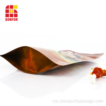 Eco Friendly Package Haiwan Food Bags